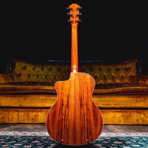 2025 Taylor 214ce Grand Auditorium Acoustic Guitar, Natural w/ OGB - Used