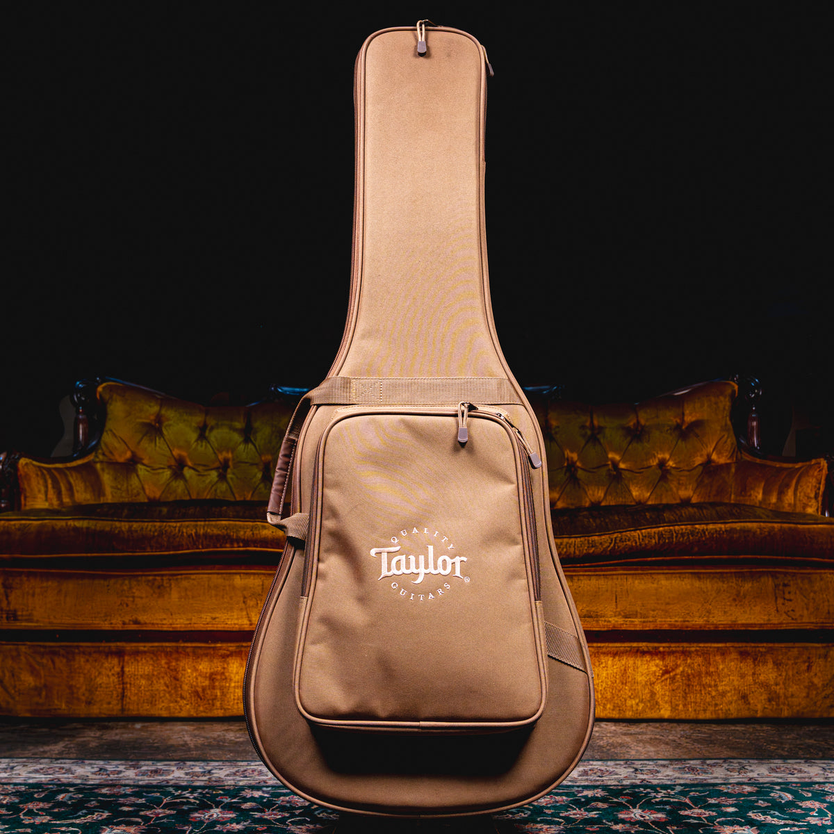 2025 Taylor 214ce Grand Auditorium Acoustic Guitar, Natural w/ OGB - Used