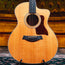 2025 Taylor 214ce Grand Auditorium Acoustic Guitar, Natural w/ OGB - Used