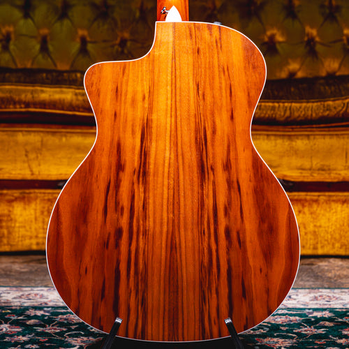 2025 Taylor 214ce Grand Auditorium Acoustic Guitar, Natural w/ OGB - Used