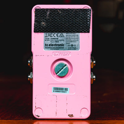 TC Electronics Brainwaves Pitch Shifter Effect Pedal - Used