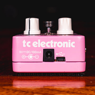 TC Electronics Brainwaves Pitch Shifter Effect Pedal - Used