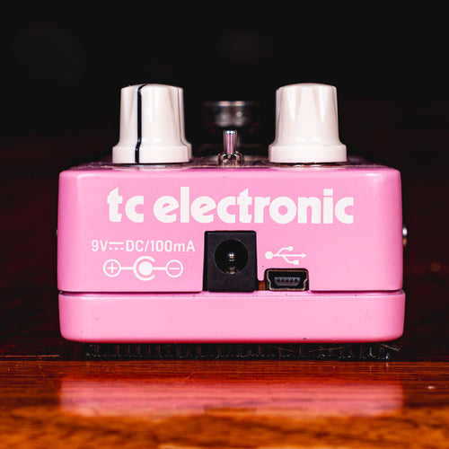 TC Electronics Brainwaves Pitch Shifter Effect Pedal - Used