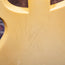 1992 Rickenbacker 4001V63 Bass Guitar, White w/ OHSC - Used