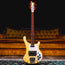 1992 Rickenbacker 4001V63 Bass Guitar, White w/ OHSC - Used
