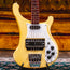 1992 Rickenbacker 4001V63 Bass Guitar, White w/ OHSC - Used