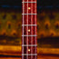 1992 Rickenbacker 4001V63 Bass Guitar, White w/ OHSC - Used