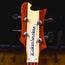 1992 Rickenbacker 4001V63 Bass Guitar, White w/ OHSC - Used