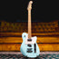 2024 Reverend Buckshot Electric Guitar, Chronic Blue - Used