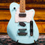 2024 Reverend Buckshot Electric Guitar, Chronic Blue - Used