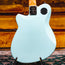 2024 Reverend Buckshot Electric Guitar, Chronic Blue - Used