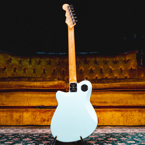 2024 Reverend Buckshot Electric Guitar, Chronic Blue - Used