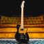 2024 Reverend Charger HB Electric Guitar, Midnight Black - Used