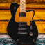 2024 Reverend Charger HB Electric Guitar, Midnight Black - Used
