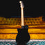 2024 Reverend Charger HB Electric Guitar, Midnight Black - Used