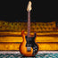 1980s Peavey T-60 Electric Guitar, Sunburst w/ OHSC - Used