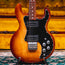 1980s Peavey T-60 Electric Guitar, Sunburst w/ OHSC - Used