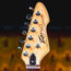 1980s Peavey T-60 Electric Guitar, Sunburst w/ OHSC - Used