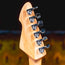 1980s Peavey T-60 Electric Guitar, Sunburst w/ OHSC - Used