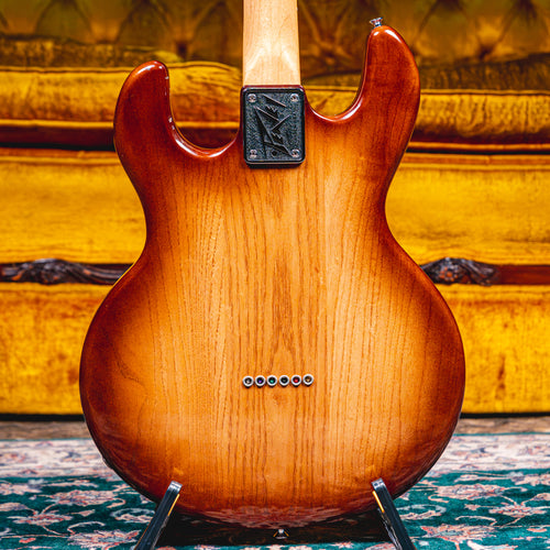 1980s Peavey T-60 Electric Guitar, Sunburst w/ OHSC - Used