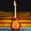1980s Peavey T-60 Electric Guitar, Sunburst w/ OHSC - Used