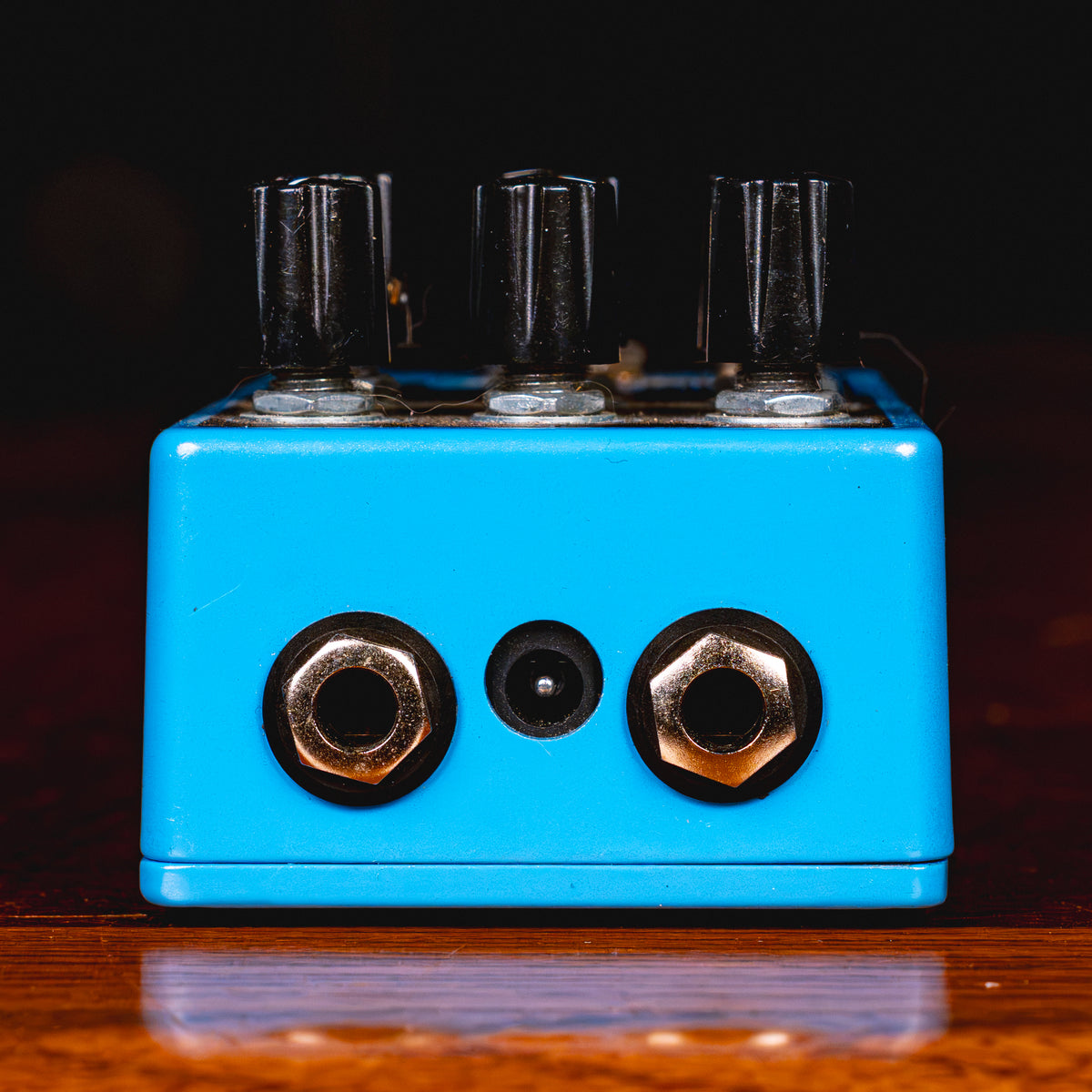 EarthQuaker Devices The Warden Optical Compressor Effect Pedal - Used