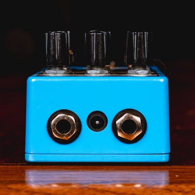 EarthQuaker Devices The Warden Optical Compressor Effect Pedal - Used