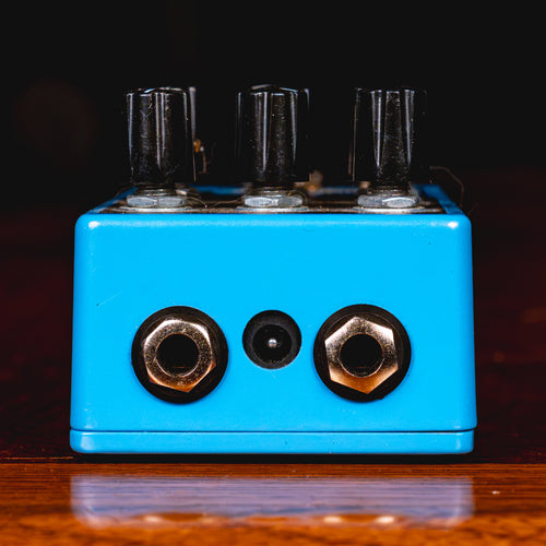 EarthQuaker Devices The Warden Optical Compressor Effect Pedal - Used