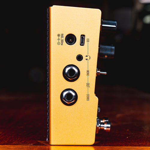 Walrus Audio Mako MKII ACS1 Amp/Cab Simulator Effect Pedal - Used