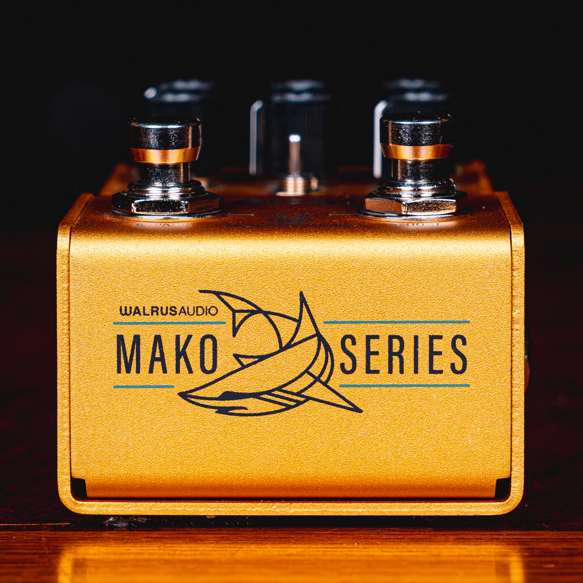 Walrus Audio Mako MKII ACS1 Amp/Cab Simulator Effect Pedal - Used