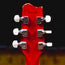 1985 Fender Flame Elite Electric Guitar, Autumn Burst w/ Gig Bag - Used