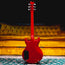 1985 Fender Flame Elite Electric Guitar, Autumn Burst w/ Gig Bag - Used