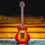 1985 Fender Flame Elite Electric Guitar, Autumn Burst w/ Gig Bag - Used
