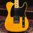 2020 Fender American Professional II Telecaster Electric Guitar, Butterscotch w/ OHSC - Used