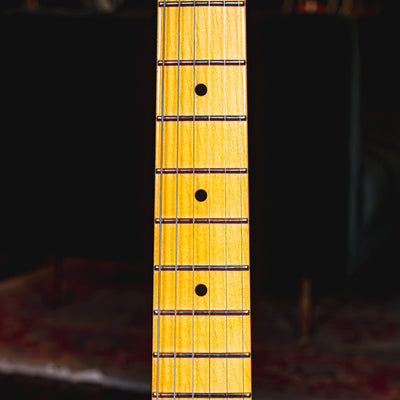 2020 Fender American Professional II Telecaster Electric Guitar, Butterscotch w/ OHSC - Used