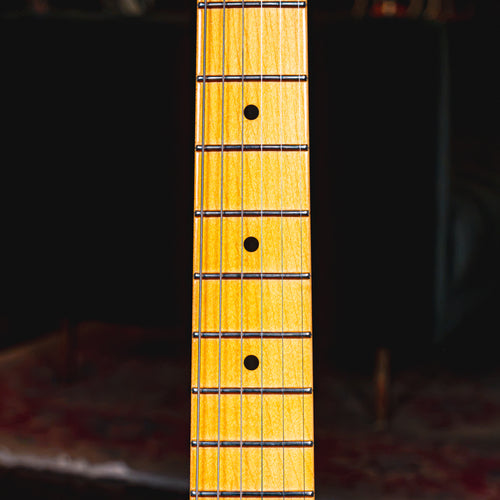 2020 Fender American Professional II Telecaster Electric Guitar, Butterscotch w/ OHSC - Used