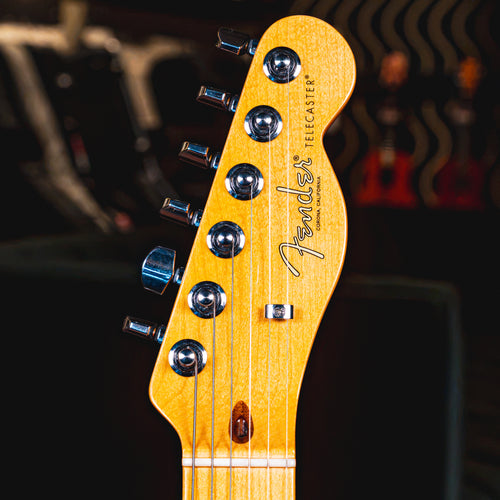 2020 Fender American Professional II Telecaster Electric Guitar, Butterscotch w/ OHSC - Used