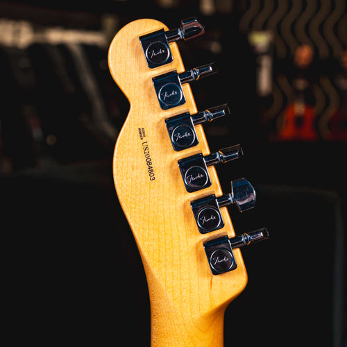 2020 Fender American Professional II Telecaster Electric Guitar, Butterscotch w/ OHSC - Used