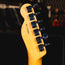 2020 Fender American Professional II Telecaster Electric Guitar, Butterscotch w/ OHSC - Used