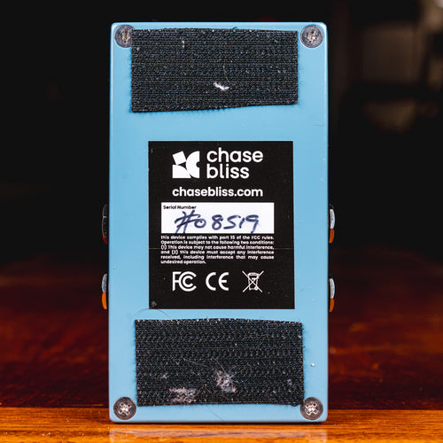Chase Bliss Generation Loss MKII VHS Duplicator Modulation Effect Pedal - Used