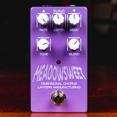 Lantern Manufacturing Meadowsweet Dimensional Chorus Effect Pedal w/ Box - Used