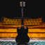 2005 Gibson Faded SG Electric Guitar, Black w/ Hardshell Case - Used