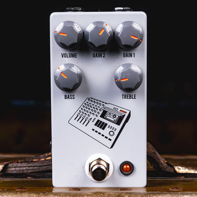 JHS Pedals 424 Gain Stage Preamp Effect Pedal w/ Box - Used