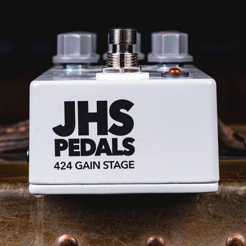 JHS Pedals 424 Gain Stage Preamp Effect Pedal w/ Box - Used