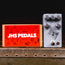 JHS Pedals 424 Gain Stage Preamp Effect Pedal w/ Box - Used
