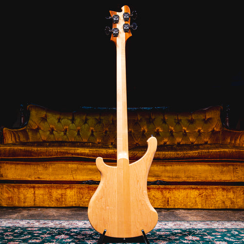 2015 Rickenbacker 4003 Bass, Maple Glo w/ OHSC - Used