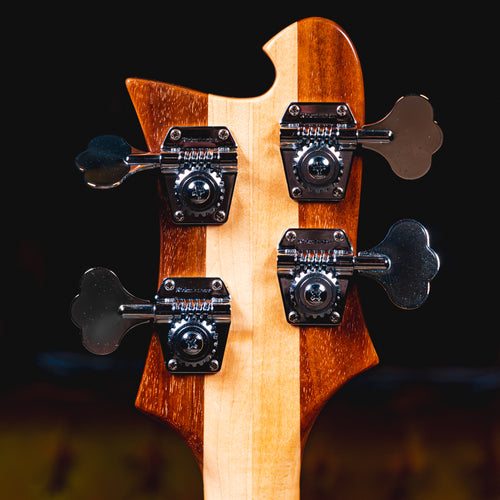 2015 Rickenbacker 4003 Bass, Maple Glo w/ OHSC - Used