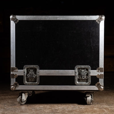 1965 Fender Twin Reverb Tube Guitar Amplifier w/Calzone Case - Used