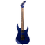 Jackson American Series Virtuoso, Streaked Ebony Fingerboard, Mystic Blue