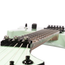 Jackson American Series Virtuoso, Streaked Ebony Fingerboard, Specific Ocean